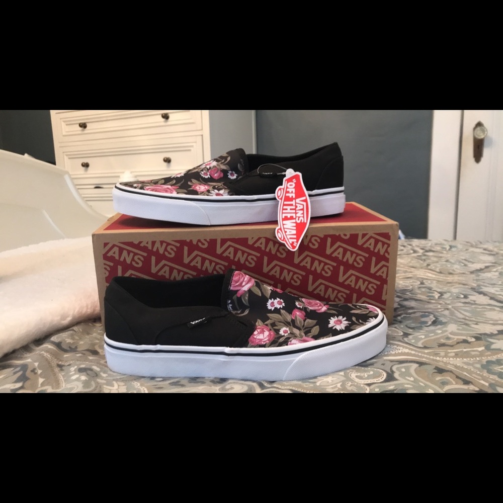 New vans